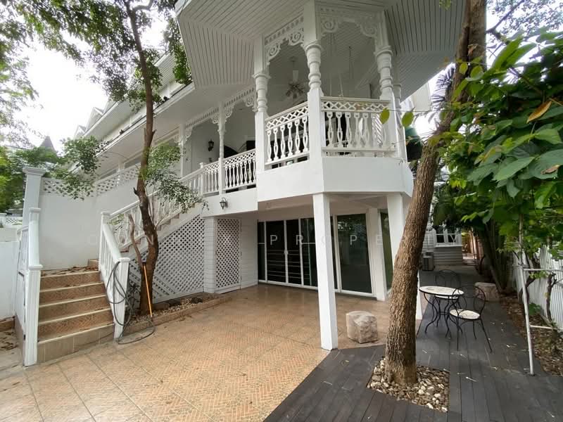 แฟนตาเซีย วิลล่า 2 : Fantasia Villa 2, สมุทรปราการ, สุขุมวิท 107, สำโรงเหนือ, เมืองสมุทรปราการ, สมุทรปราการ, 240 ตร.ม., บ้านเดี่ยว ขาย, โดย Connex Property, 500320862 - DDproperty.com