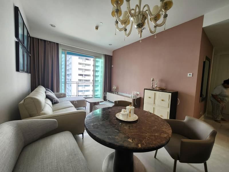 Q Langsuan, Bangkok, 54 Soi Langsuan, Langsuan Road, Lumphini, Pathum Wan, Bangkok, 2 Bedrooms, 84 sqm, Condo For Rent, by Juthabhorn Uppachit (Amy), 500320863 - DDproperty.com