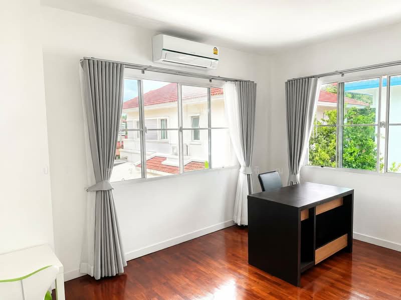 Nantawan Rama 9-Onnut, Bangkok, Soi Mu Ban Nantawan, Prawet, Bangkok, 2 Bedrooms, 232 sqm, Single Detached House For Rent, by ปรินทร์ญาดา ชิณโชติ, 500320865 - DDproperty.com