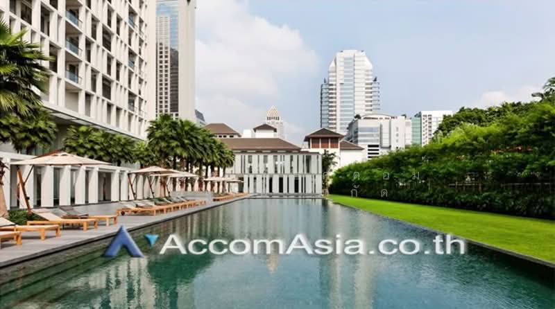 The Sukhothai Residences, Bangkok, 3 Sathorn Tai Road, Thung Maha Mek, Sathon, Bangkok, 2 Bedrooms, 161 sqm, Condo For Rent, by บริษัท แอคคอม เอเซีย จำกัด, 500320866 - DDproperty.com