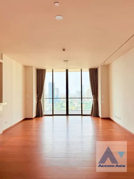 The Sukhothai Residences, Bangkok, 3 Sathorn Tai Road, Thung Maha Mek, Sathon, Bangkok, 2 Bedrooms, 161 sqm, Condo For Rent, by บริษัท แอคคอม เอเซีย จำกัด, 500320866 - DDproperty.com