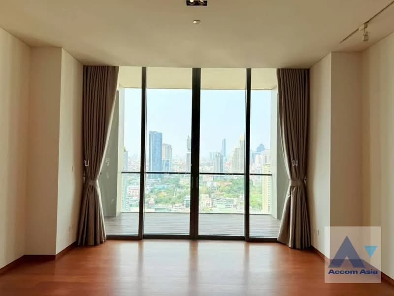 The Sukhothai Residences, Bangkok, 3 Sathorn Tai Road, Thung Maha Mek, Sathon, Bangkok, 2 Bedrooms, 161 sqm, Condo For Rent, by บริษัท แอคคอม เอเซีย จำกัด, 500320866 - DDproperty.com