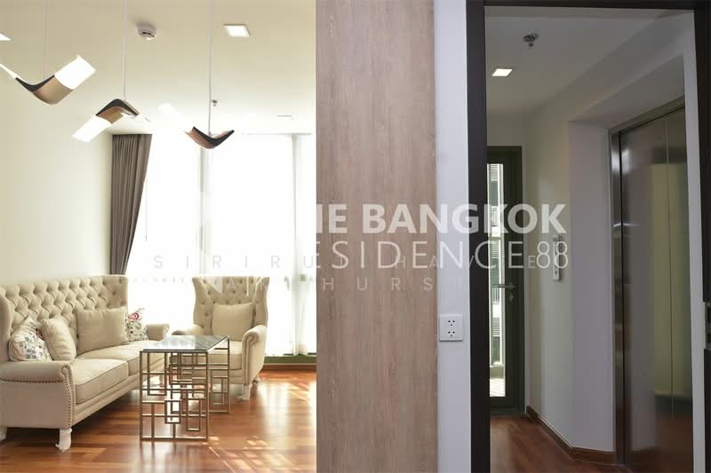 Wish Signature Midtown Siam, Bangkok, 512 Phetchaburi Road, Thanon Phetchaburi, Ratchathewi, Bangkok, 2 Bedrooms, 47 sqm, Condo For Sale, by Sirirut Havee Akehurst, 500320868 - DDproperty.com