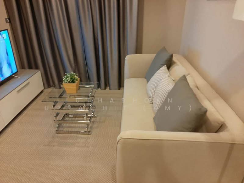 Rhythm Sukhumvit 36-38, Bangkok, 55 Soi Sukhumvit 36, Sukhumvit Road, Phra Kanong, Khlong Toei, Bangkok, 2 Bedrooms, 55 sqm, Condo For Rent, by Juthabhorn Uppachit (Amy), 500320872 - DDproperty.com