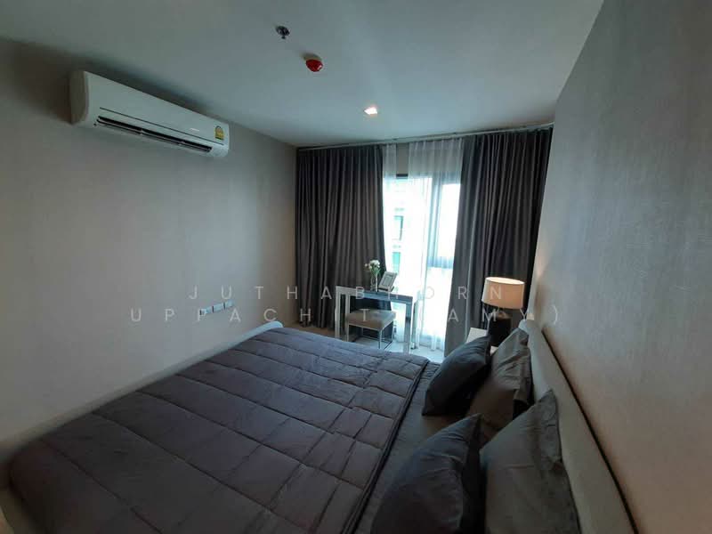 Rhythm Sukhumvit 36-38, Bangkok, 55 Soi Sukhumvit 36, Sukhumvit Road, Phra Kanong, Khlong Toei, Bangkok, 2 Bedrooms, 55 sqm, Condo For Rent, by Juthabhorn Uppachit (Amy), 500320872 - DDproperty.com