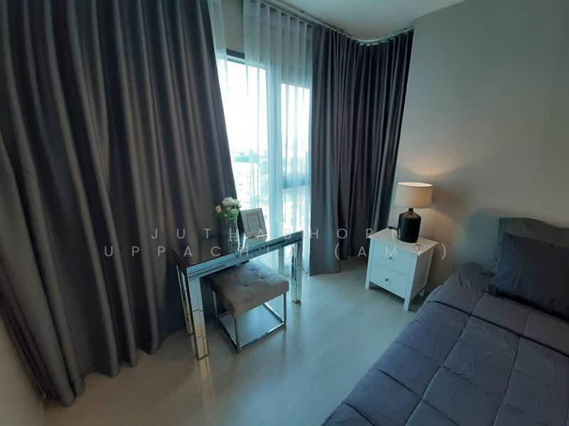 Rhythm Sukhumvit 36-38, Bangkok, 55 Soi Sukhumvit 36, Sukhumvit Road, Phra Kanong, Khlong Toei, Bangkok, 2 Bedrooms, 55 sqm, Condo For Rent, by Juthabhorn Uppachit (Amy), 500320872 - DDproperty.com
