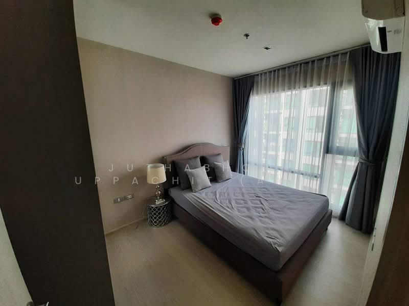 Rhythm Sukhumvit 36-38, Bangkok, 55 Soi Sukhumvit 36, Sukhumvit Road, Phra Kanong, Khlong Toei, Bangkok, 2 Bedrooms, 55 sqm, Condo For Rent, by Juthabhorn Uppachit (Amy), 500320872 - DDproperty.com