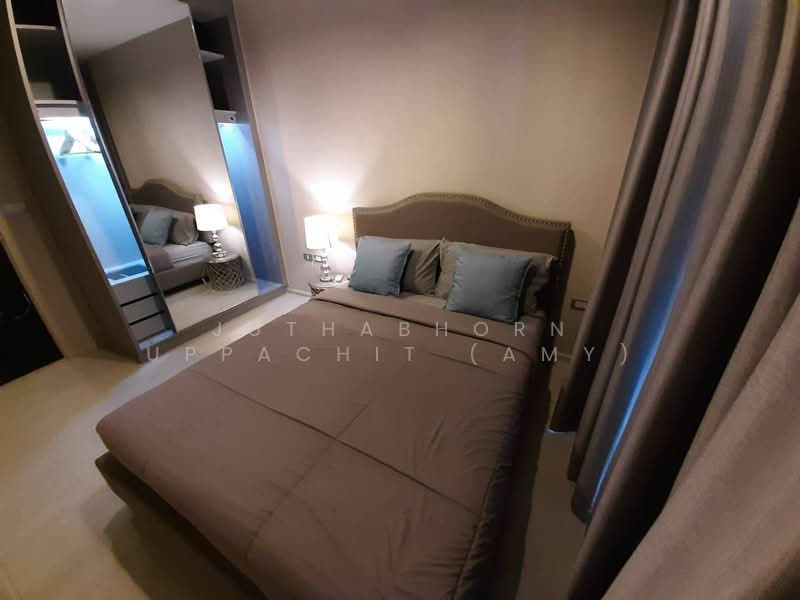 Rhythm Sukhumvit 36-38, Bangkok, 55 Soi Sukhumvit 36, Sukhumvit Road, Phra Kanong, Khlong Toei, Bangkok, 2 Bedrooms, 55 sqm, Condo For Rent, by Juthabhorn Uppachit (Amy), 500320872 - DDproperty.com