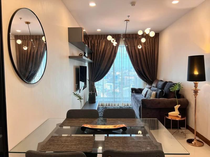 Supalai Premier Charoen Nakhon, Bangkok, Lat Ya Road, Khlong San, Bangkok, 1 Bedroom, 48 sqm, Condo For Rent, by Juthabhorn Uppachit (Amy), 500320874 - DDproperty.com