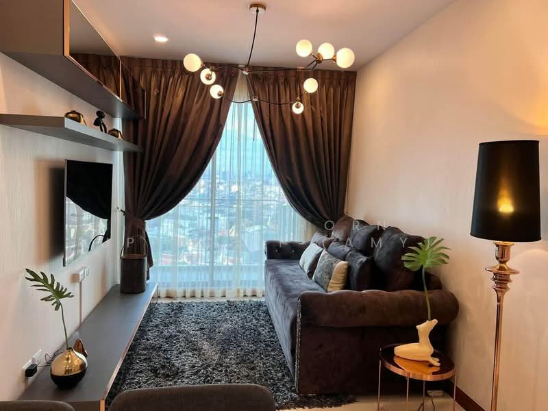 Supalai Premier Charoen Nakhon, Bangkok, Lat Ya Road, Khlong San, Bangkok, 1 Bedroom, 48 sqm, Condo For Rent, by Juthabhorn Uppachit (Amy), 500320874 - DDproperty.com