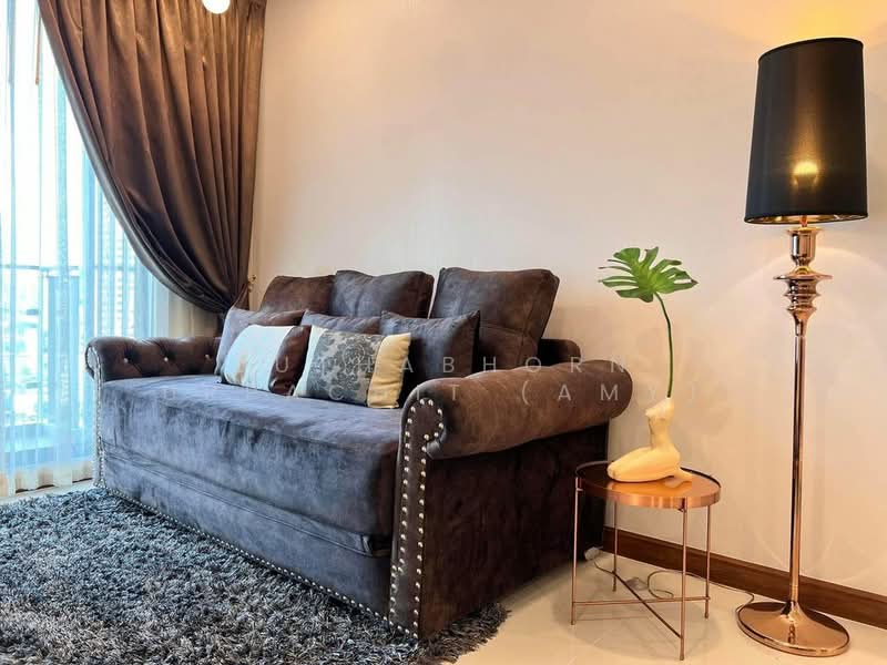 Supalai Premier Charoen Nakhon, Bangkok, Lat Ya Road, Khlong San, Bangkok, 1 Bedroom, 48 sqm, Condo For Rent, by Juthabhorn Uppachit (Amy), 500320874 - DDproperty.com