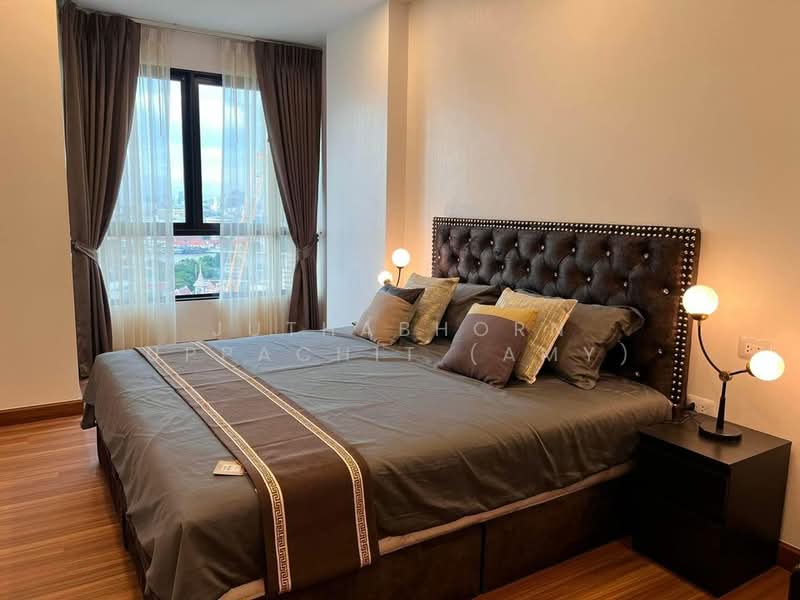 Supalai Premier Charoen Nakhon, Bangkok, Lat Ya Road, Khlong San, Bangkok, 1 Bedroom, 48 sqm, Condo For Rent, by Juthabhorn Uppachit (Amy), 500320874 - DDproperty.com