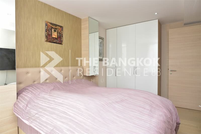 Klass Silom, Bangkok, 52 Silom Road, Silom, Bang Rak, Bangkok, 1 Bedroom, 38 sqm, Condo For Sale, by Sirirut Havee Akehurst, 500320877 - DDproperty.com