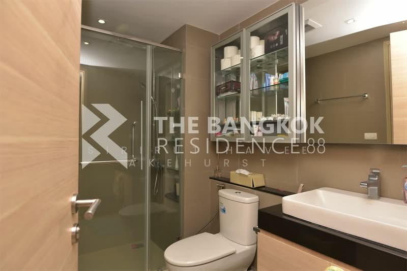 Klass Silom, Bangkok, 52 Silom Road, Silom, Bang Rak, Bangkok, 1 Bedroom, 38 sqm, Condo For Sale, by Sirirut Havee Akehurst, 500320877 - DDproperty.com