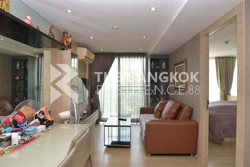 Klass Silom, กรุงเทพ, 52 ถนนสีลม แขวงสีลม เขตบางรัก กรุงเทพมหานคร, สีลม, บางรัก, กรุงเทพ, 38 ตร.ม., คอนโด ขาย, โดย Sirirut Havee Akehurst, 500320877 - DDproperty.com