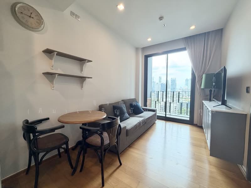 Keyne by Sansiri, Bangkok, 766 Sukhumvit Road, Khlong Toei, Bangkok, 1 Bedroom, 36 sqm, Condo For Rent, by จิรกิตติ์ (คิม)เจริญบัณฑิตสกุล, 500320878 - DDproperty.com