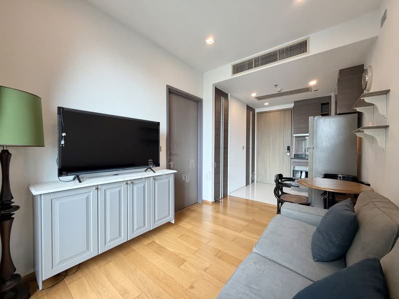 Keyne by Sansiri, Bangkok, 766 Sukhumvit Road, Khlong Toei, Bangkok, 1 Bedroom, 36 sqm, Condo For Rent, by จิรกิตติ์ (คิม)เจริญบัณฑิตสกุล, 500320878 - DDproperty.com