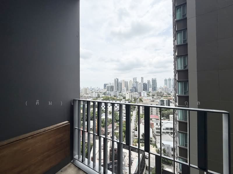 Keyne by Sansiri, Bangkok, 766 Sukhumvit Road, Khlong Toei, Bangkok, 1 Bedroom, 36 sqm, Condo For Rent, by จิรกิตติ์ (คิม)เจริญบัณฑิตสกุล, 500320878 - DDproperty.com