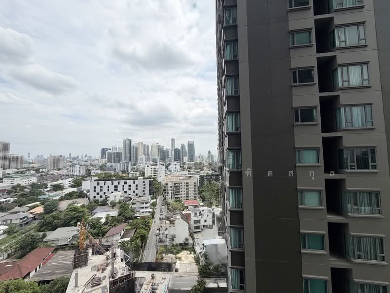 Keyne by Sansiri, Bangkok, 766 Sukhumvit Road, Khlong Toei, Bangkok, 1 Bedroom, 36 sqm, Condo For Rent, by จิรกิตติ์ (คิม)เจริญบัณฑิตสกุล, 500320878 - DDproperty.com