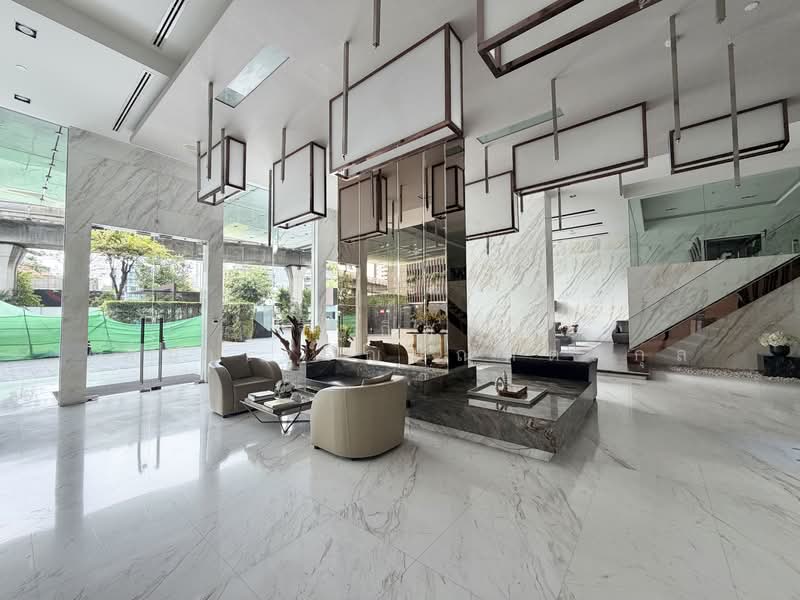 Keyne by Sansiri, Bangkok, 766 Sukhumvit Road, Khlong Toei, Bangkok, 1 Bedroom, 36 sqm, Condo For Rent, by จิรกิตติ์ (คิม)เจริญบัณฑิตสกุล, 500320878 - DDproperty.com