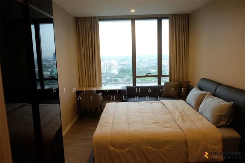 333 Riverside, Bangkok, 333 Pracharat Sai 2, Bang Sue, Bangkok, 1 Bedroom, 46 sqm, Condo For Sale, by Sirirut Havee Akehurst, 500320883 - DDproperty.com