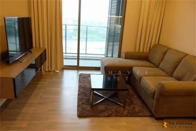333 Riverside, Bangkok, 333 Pracharat Sai 2, Bang Sue, Bangkok, 1 Bedroom, 46 sqm, Condo For Sale, by Sirirut Havee Akehurst, 500320883 - DDproperty.com