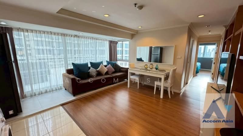 Grand Park View Asoke, Bangkok, 21 Sukhumvit Road, Khlongtoei Nua, Watthana, Bangkok, 2 Bedrooms, 100 sqm, Condo For Rent, by Accom Asia, 500320885 - DDproperty.com
