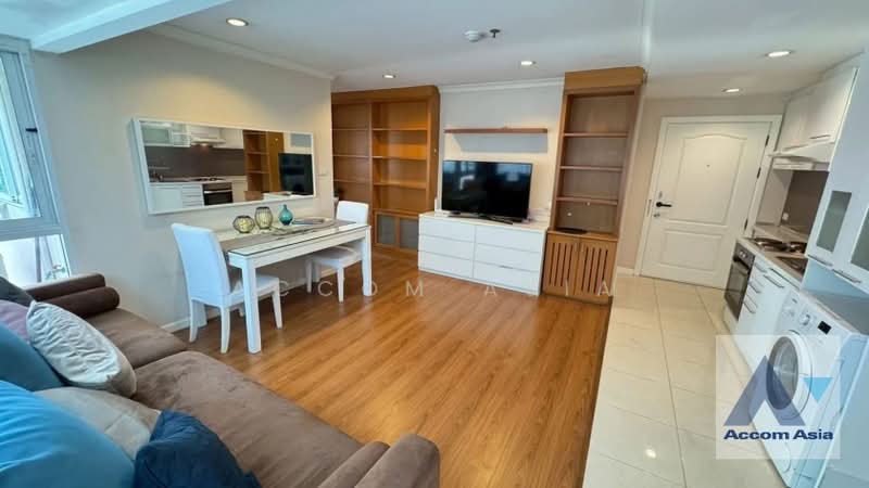 Grand Park View Asoke, Bangkok, 21 Sukhumvit Road, Khlongtoei Nua, Watthana, Bangkok, 2 Bedrooms, 100 sqm, Condo For Rent, by Accom Asia, 500320885 - DDproperty.com