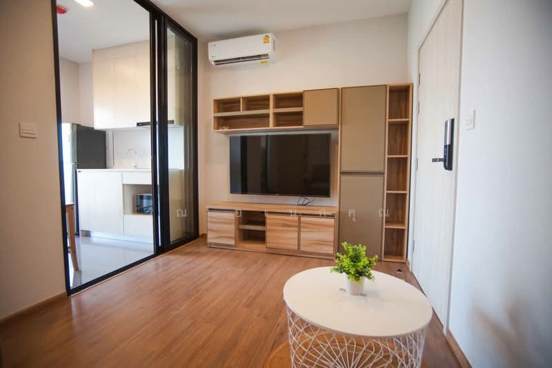 Metris Rama 9-Ramkhamheang, Bangkok, New Rama 9 Road, Hua Mak, Bang Kapi, Bangkok, 1 Bedroom, 30 sqm, Condo For Rent, by อรุณ อเนกคุณะ, 500320886 - DDproperty.com
