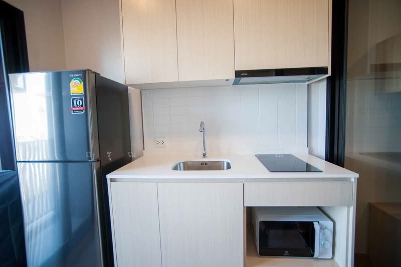 Metris Rama 9-Ramkhamheang, Bangkok, New Rama 9 Road, Hua Mak, Bang Kapi, Bangkok, 1 Bedroom, 30 sqm, Condo For Rent, by อรุณ อเนกคุณะ, 500320886 - DDproperty.com