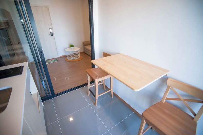 Metris Rama 9-Ramkhamheang, Bangkok, New Rama 9 Road, Hua Mak, Bang Kapi, Bangkok, 1 Bedroom, 30 sqm, Condo For Rent, by อรุณ อเนกคุณะ, 500320886 - DDproperty.com