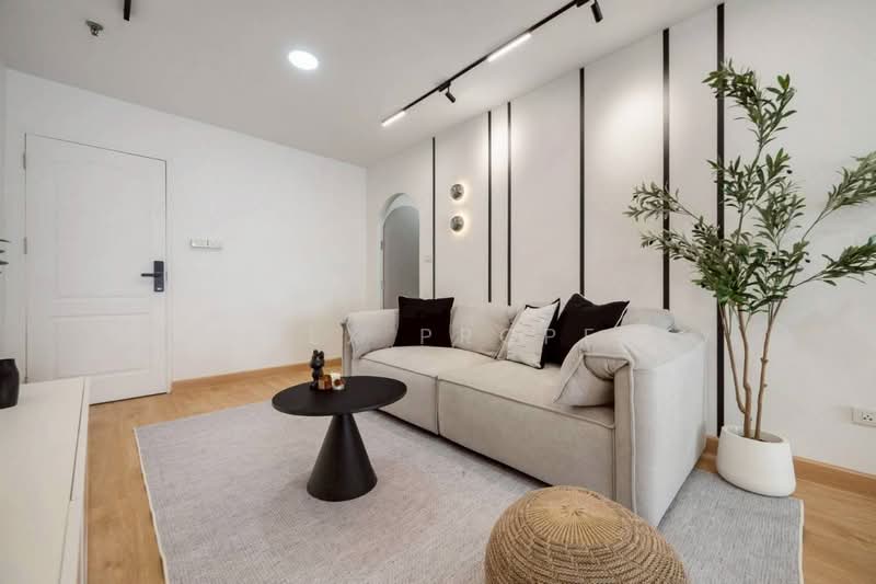 D.D Tower, Bangkok, prachasongkroh 20 Rd., Din Daeng, Din Daeng, Bangkok, 2 Bedrooms, 72 sqm, Condo For Sale, by Connex Property, 500320888 - DDproperty.com