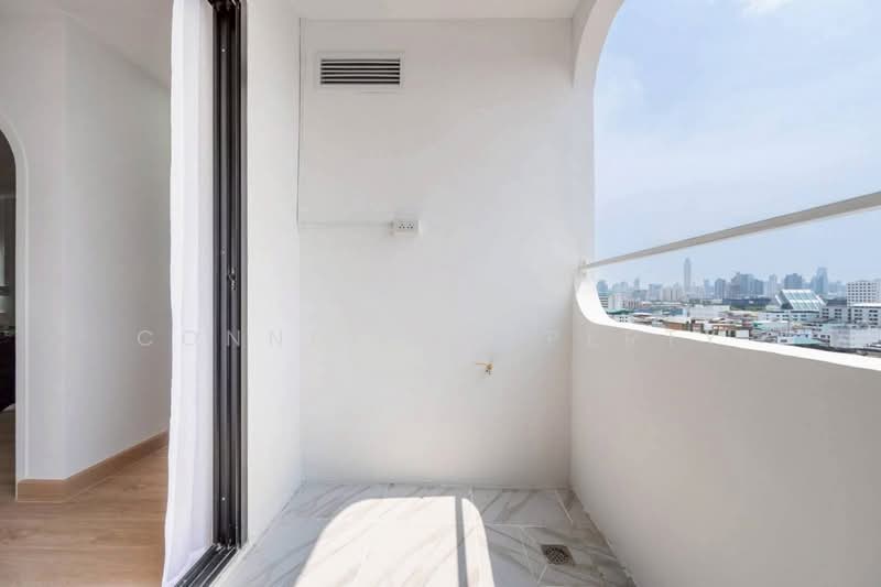 D.D Tower, Bangkok, prachasongkroh 20 Rd., Din Daeng, Din Daeng, Bangkok, 2 Bedrooms, 72 sqm, Condo For Sale, by Connex Property, 500320888 - DDproperty.com
