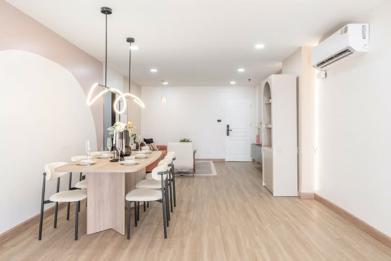 ดี.ดี. ทาวเวอร์, กรุงเทพ, prachasongkroh 20 Rd., ดินแดง, กรุงเทพ, 76 ตร.ม., คอนโด ขาย, โดย Connex Property, 500320888 - DDproperty.com