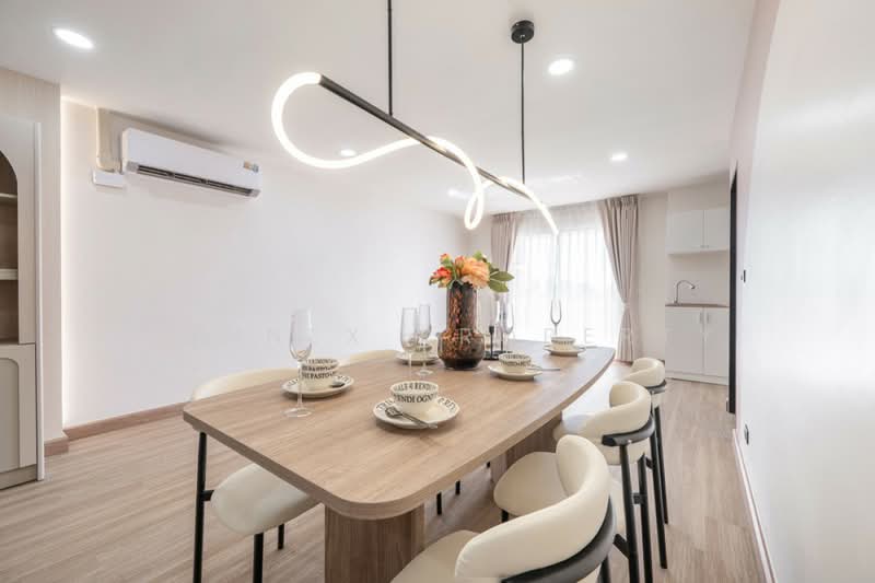 D.D Tower, Bangkok, prachasongkroh 20 Rd., Din Daeng, Bangkok, 2 Bedrooms, 76 sqm, Condo For Sale, by Connex Property, 500320888 - DDproperty.com