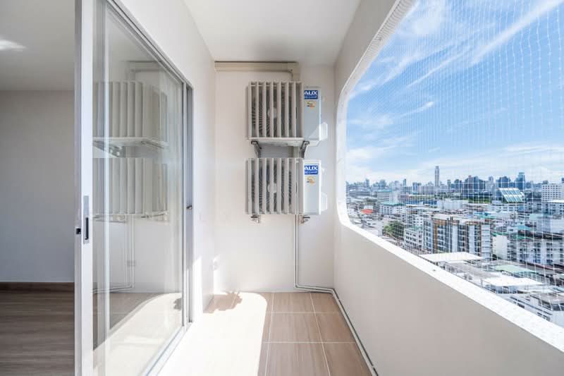 D.D Tower, Bangkok, prachasongkroh 20 Rd., Din Daeng, Bangkok, 2 Bedrooms, 76 sqm, Condo For Sale, by Connex Property, 500320888 - DDproperty.com