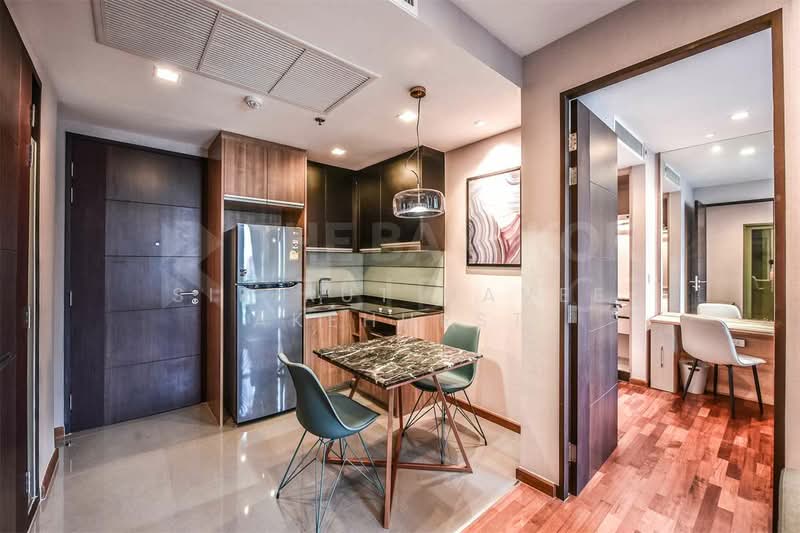 Wish Signature Midtown Siam : วิช ซิกเนเจอร์ มิดทาวน์ สยาม, กรุงเทพ, 512 เพชรบุรี, ถนนเพชรบุรี, ราชเทวี, กรุงเทพ, 35 ตร.ม., คอนโด ขาย, โดย Sirirut Havee Akehurst, 500320889 - DDproperty.com