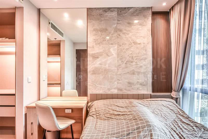 Wish Signature Midtown Siam : วิช ซิกเนเจอร์ มิดทาวน์ สยาม, กรุงเทพ, 512 เพชรบุรี, ถนนเพชรบุรี, ราชเทวี, กรุงเทพ, 35 ตร.ม., คอนโด ขาย, โดย Sirirut Havee Akehurst, 500320889 - DDproperty.com