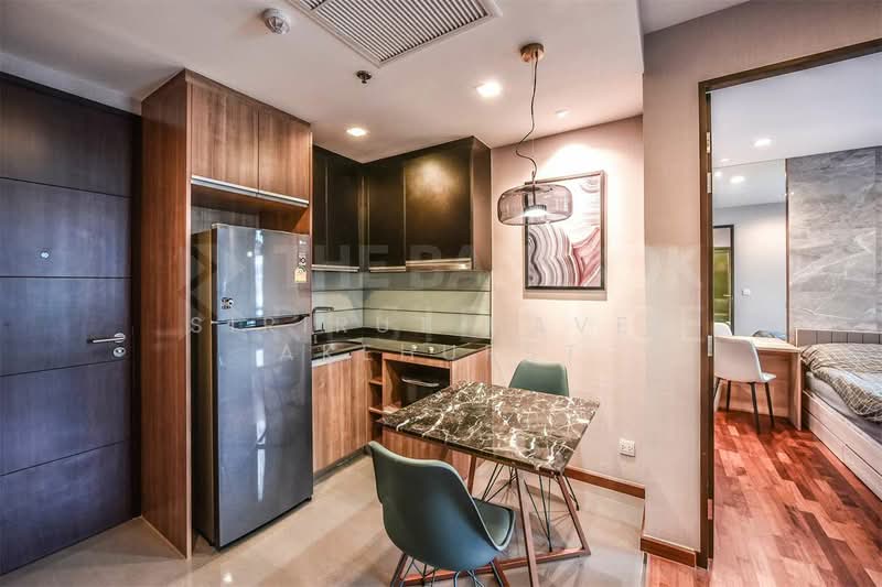 Wish Signature Midtown Siam, Bangkok, 512 Phetchaburi Road, Thanon Phetchaburi, Ratchathewi, Bangkok, 1 Bedroom, 35 sqm, Condo For Sale, by Sirirut Havee Akehurst, 500320889 - DDproperty.com