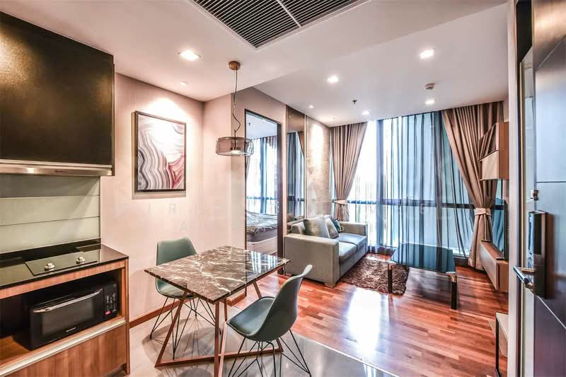 Wish Signature Midtown Siam, Bangkok, 512 Phetchaburi Road, Thanon Phetchaburi, Ratchathewi, Bangkok, 1 Bedroom, 35 sqm, Condo For Sale, by Sirirut Havee Akehurst, 500320889 - DDproperty.com