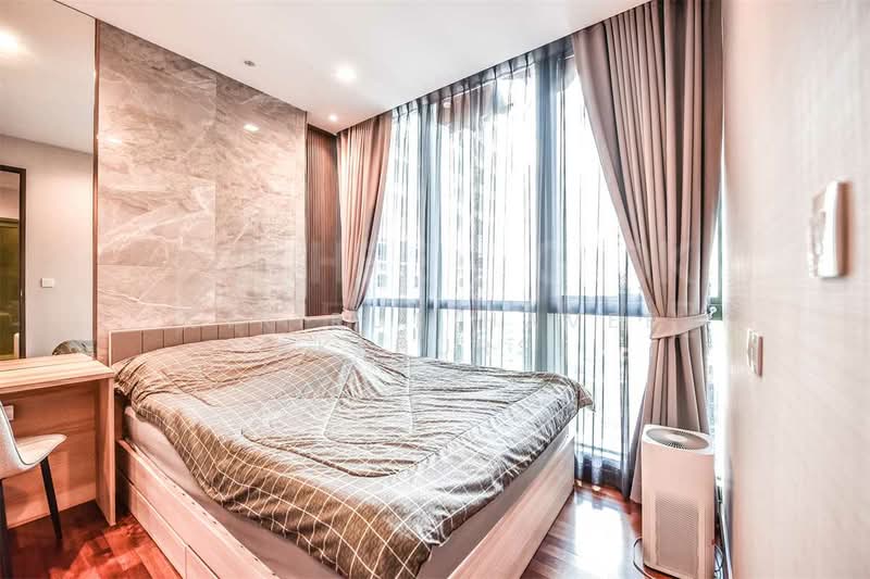Wish Signature Midtown Siam, Bangkok, 512 Phetchaburi Road, Thanon Phetchaburi, Ratchathewi, Bangkok, 1 Bedroom, 35 sqm, Condo For Sale, by Sirirut Havee Akehurst, 500320889 - DDproperty.com