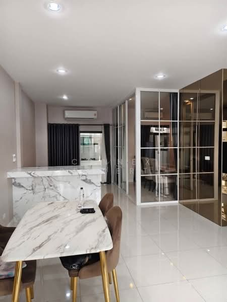 Cordiz at Udomsuk, Bangkok, Udomsuk Road, Soi 39, Bang Chak, Phra Khanong, Bangkok, 3 Bedrooms, 200 sqm, Townhouse For Sale, by Connex Property, 500320892 - DDproperty.com