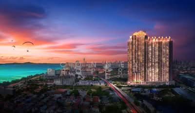ขาย - Copacabana Coral Reef : โคปาคาบ่าน่า คอรัลรีฟ, ชลบุรี