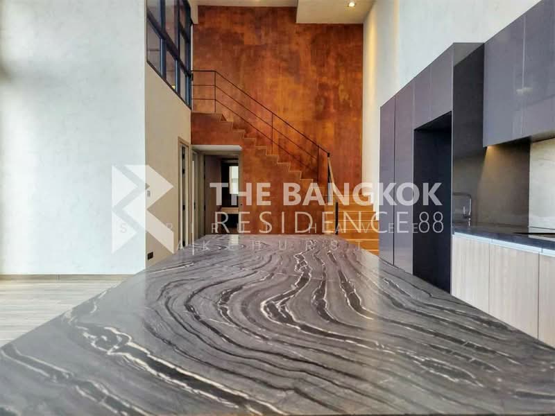 The Lofts Asoke, Bangkok, Sukhumvit 21 Road, Khlongtoei Nua, Watthana, Bangkok, 3 Bedrooms, 130 sqm, Condo For Sale, by Sirirut Havee Akehurst, 500320896 - DDproperty.com