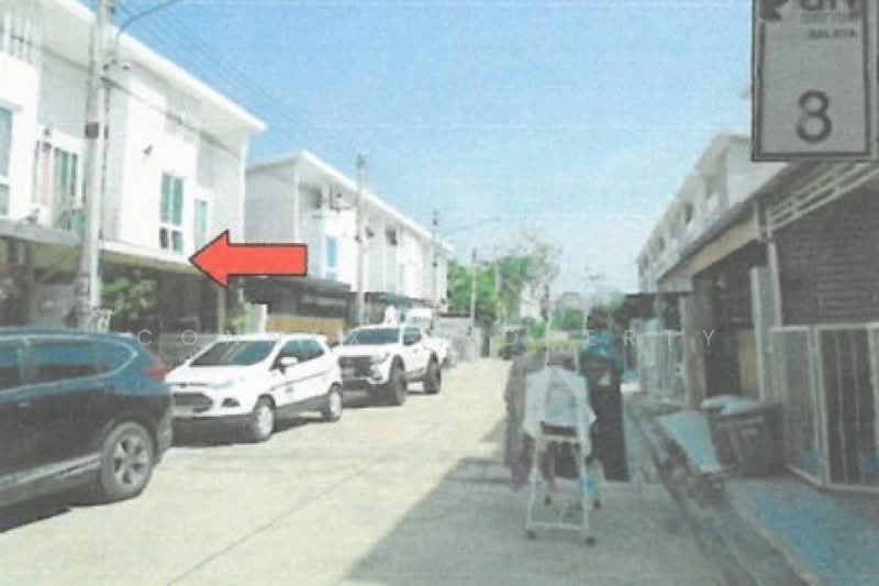 Citysense Salaya, Nakhon Pathom, Salaya-Nakhon Chaisri Road, Salaya, Phuttha Mon Thon, Nakhon Pathom, 3 Bedrooms, 119 sqm, Townhouse For Sale, by Connex Property, 500320904 - DDproperty.com