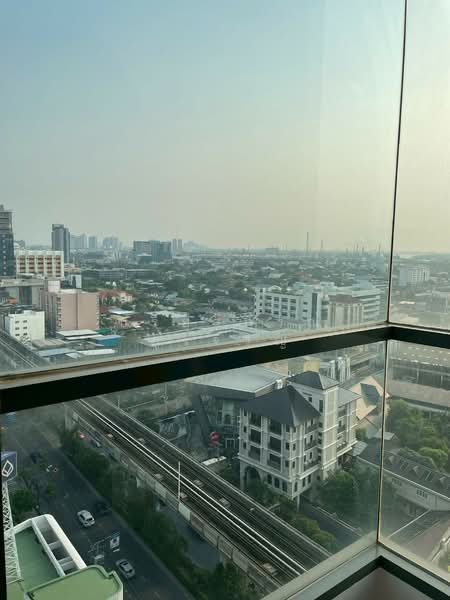 IDEO MOBI Sukhumvit 81, Bangkok, 2097 Sukhumvit Road, Bang Chak, Phra Khanong, Bangkok, 2 Bedrooms, 44 sqm, Condo For Rent, by ปรียาภรณ์ ภู่เจริญ, 500320906 - DDproperty.com