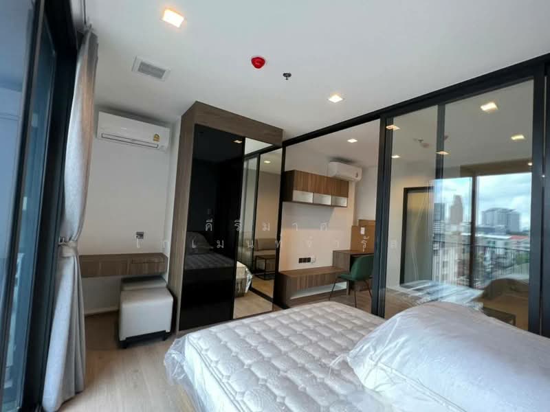 The Line Phahonyothin Park, Bangkok, 1090 Phahonyothin Road, Jom Phon, Chatuchak, Bangkok, 1 Bedroom, 33 sqm, Condo For Rent, by คีรีมาศ โกเมนท์จํารัส, 500320908 - DDproperty.com