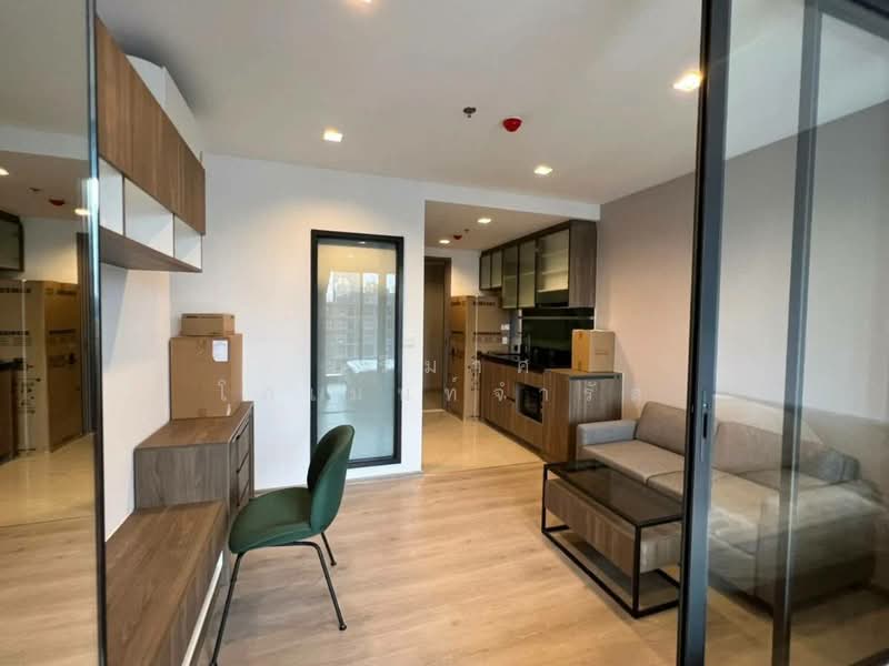The Line Phahonyothin Park, Bangkok, 1090 Phahonyothin Road, Jom Phon, Chatuchak, Bangkok, 1 Bedroom, 33 sqm, Condo For Rent, by คีรีมาศ โกเมนท์จํารัส, 500320908 - DDproperty.com
