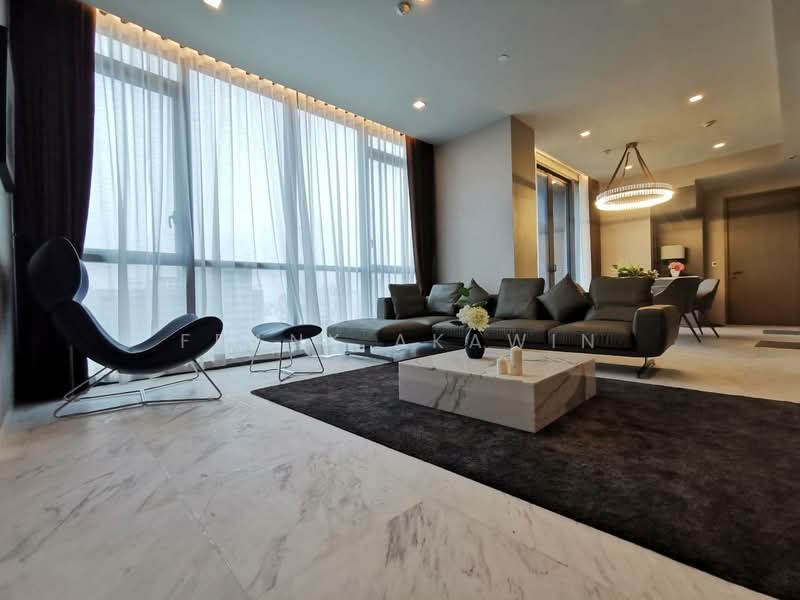 The Monument Thonglor, Bangkok, 998 Thonglor Road, Khlong Tan Nua, Watthana, Bangkok, 2 Bedrooms, 125 sqm, Condo For Rent, by Frank Akawin, 500320910 - DDproperty.com