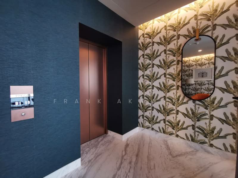 The Monument Thonglor, Bangkok, 998 Thonglor Road, Khlong Tan Nua, Watthana, Bangkok, 2 Bedrooms, 125 sqm, Condo For Rent, by Frank Akawin, 500320910 - DDproperty.com